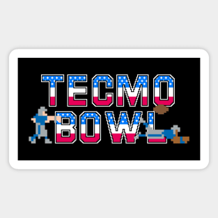 Tecmo Bowl - Detroit Magnet